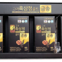 고려흑삼정골드 금송 240g x 4ea